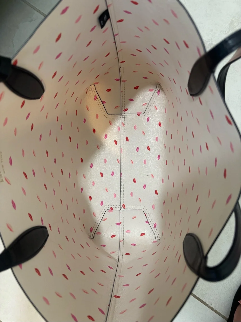 Kate Spade New York Disney x Minnie Mouse Reversible Tote
